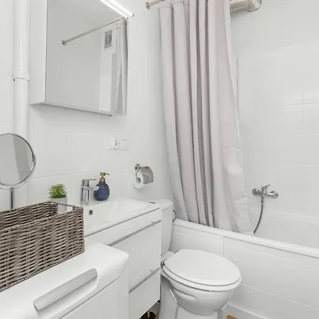 Heart Of Old Town By Yoca Apartman Gdańsk