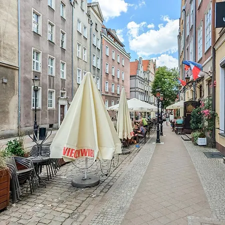 Lägenhet Heart Of Old Town By Yoca