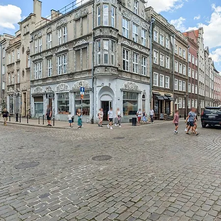 Heart Of Old Town By Yoca Lägenhet