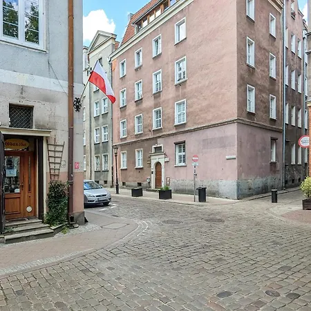 Apartman Heart Of Old Town By Yoca *
