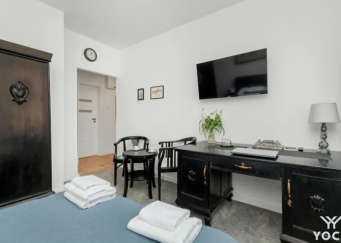 Heart Of Old Town By Yoca Lägenhet