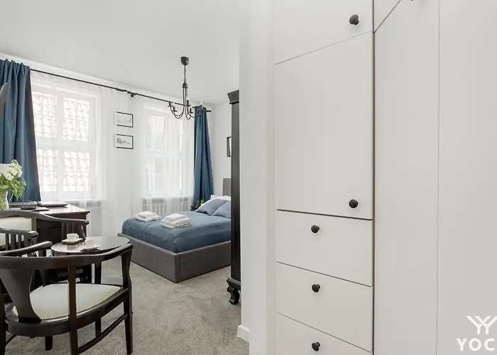 Lägenhet Heart Of Old Town By Yoca