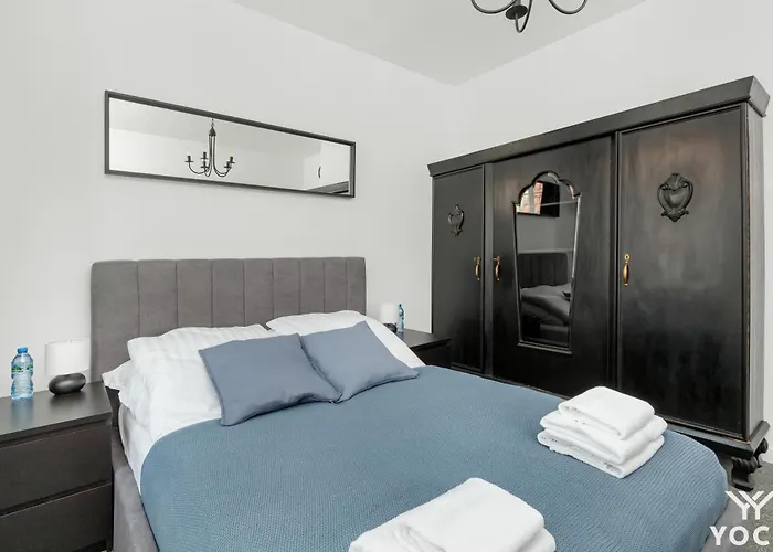 Heart Of Old Town By Yoca Lägenhet *