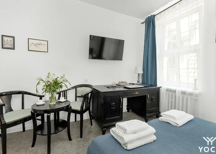 Heart Of Old Town By Yoca * Gdańsk