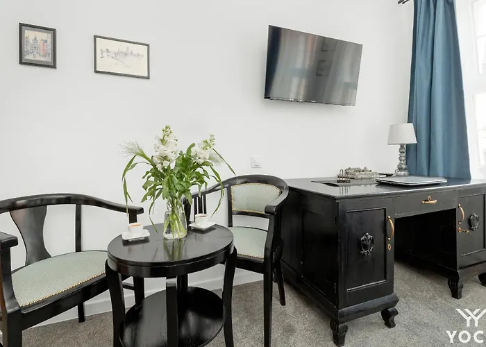 Lägenhet Heart Of Old Town By Yoca *