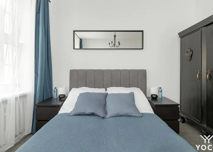 Heart Of Old Town By Yoca *