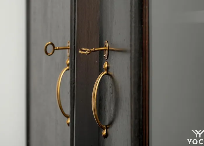 Heart Of Old Town By Yoca *