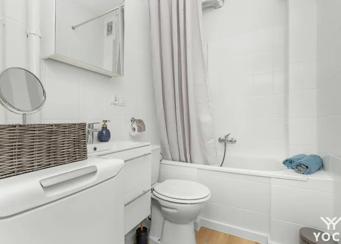 Heart Of Old Town By Yoca Lägenhet