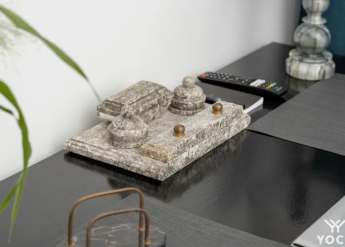 Lägenhet Heart Of Old Town By Yoca Gdańsk