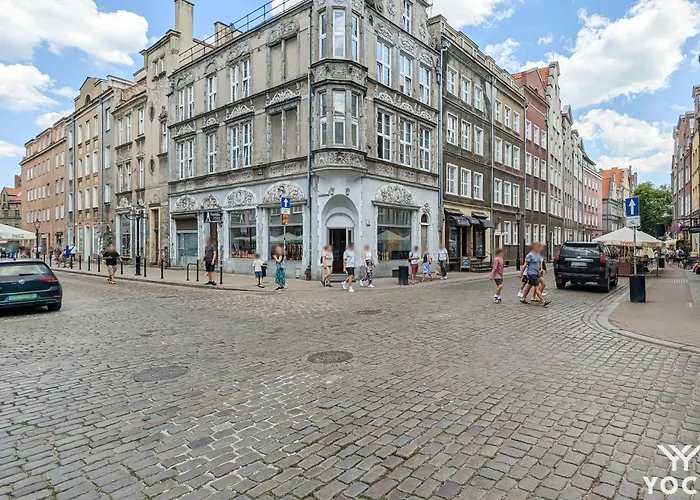 Heart Of Old Town By Yoca Lägenhet