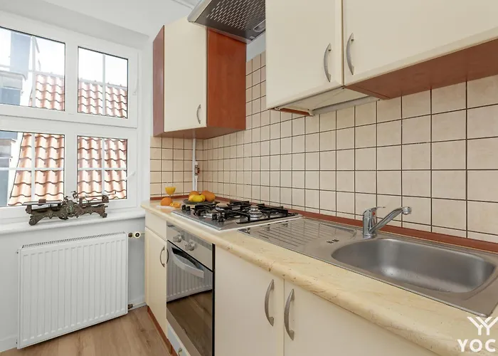 Heart Of Old Town By Yoca Gdańsk