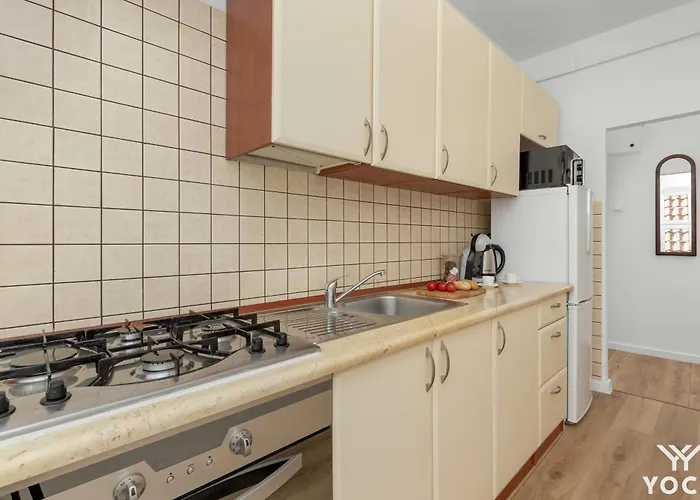 Lägenhet Heart Of Old Town By Yoca Gdańsk